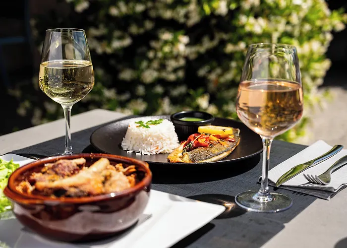 Sowell Les Chevaliers Hotel Carcassonne