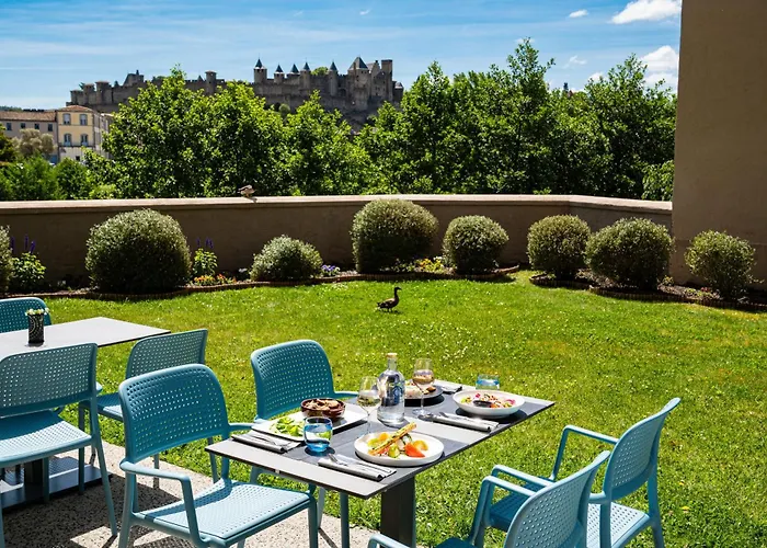 Hotel Sowell Les Chevaliers Carcassonne