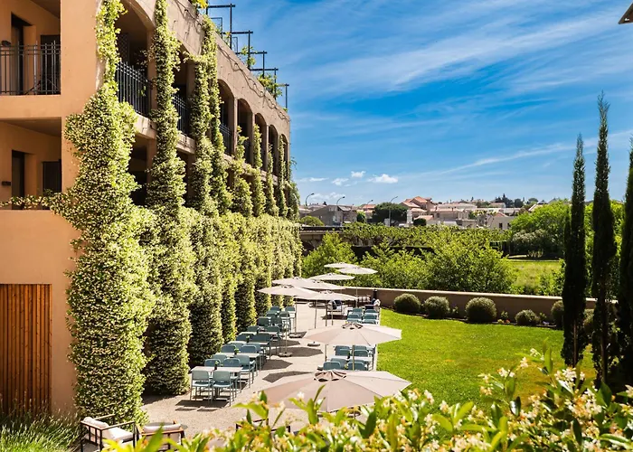 Sowell Les Chevaliers Hotel Carcassonne