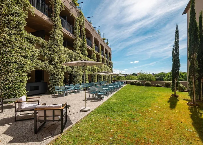 Sowell Les Chevaliers 4* Carcassonne