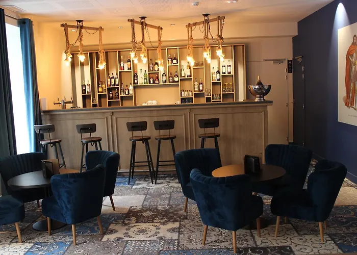 Отель Sowell Les Chevaliers