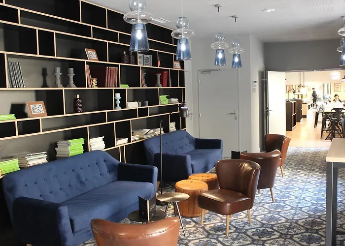 Hotel Sowell Les Chevaliers