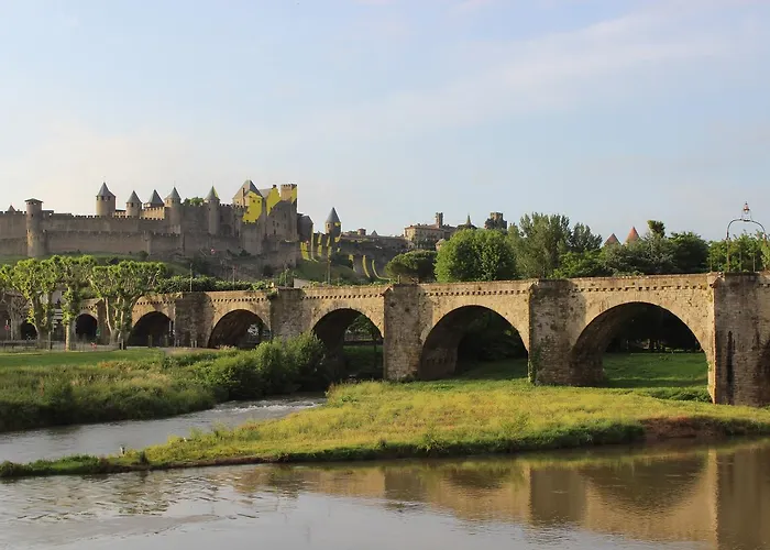 Hotel Sowell Les Chevaliers Carcassonne