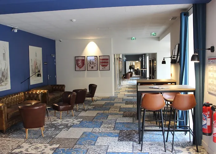 Sowell Les Chevaliers Hotel