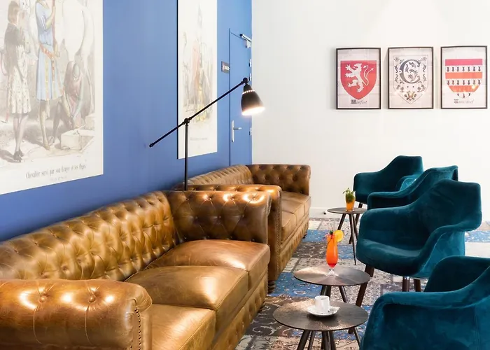 Sowell Les Chevaliers 4*