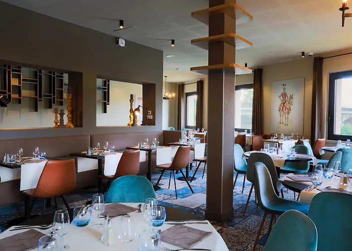 Sowell Les Chevaliers 4* Каркассон