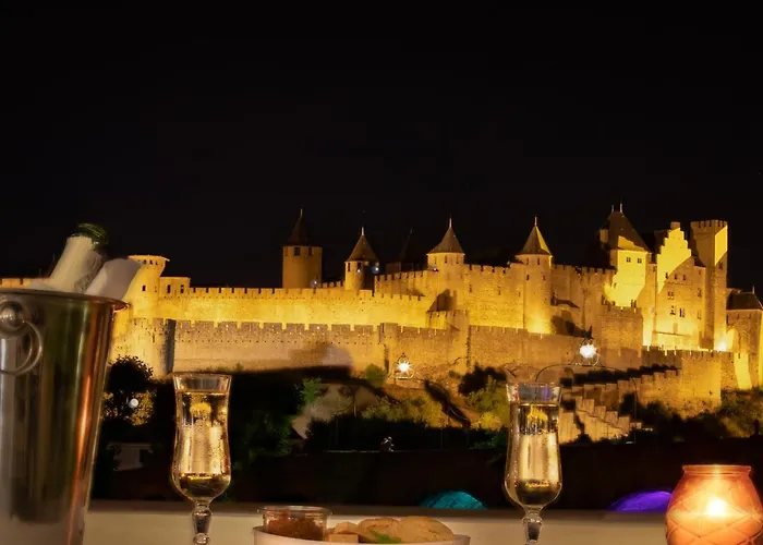 Sowell Les Chevaliers 4* Carcassonne