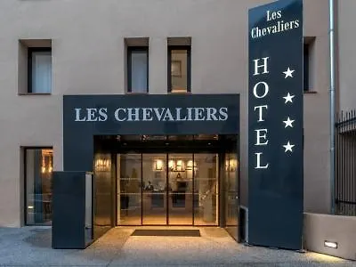 Sowell Les Chevaliers فندق 4*